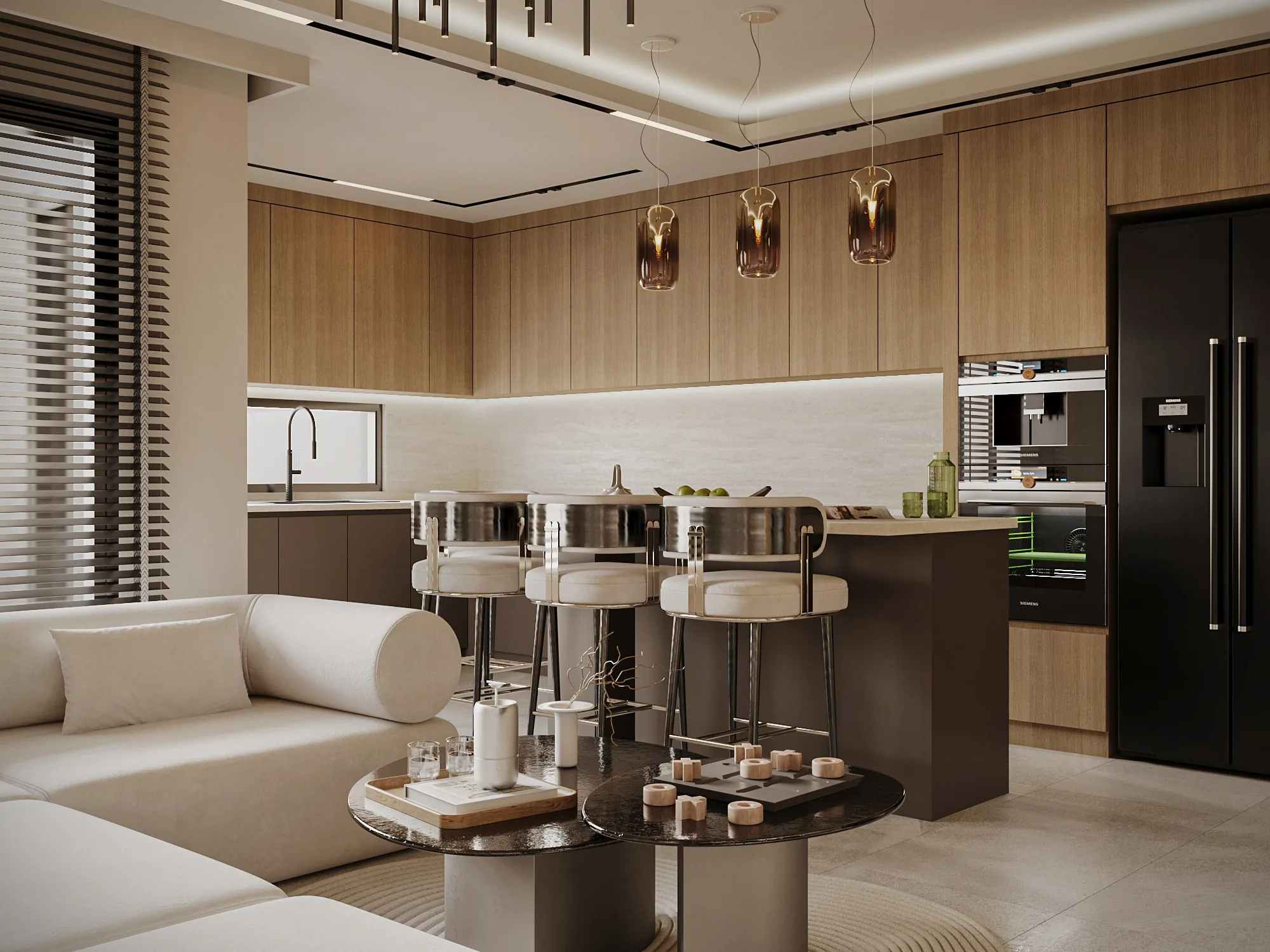 Mersin 3D render ve mimari teknik çizim hizmeti