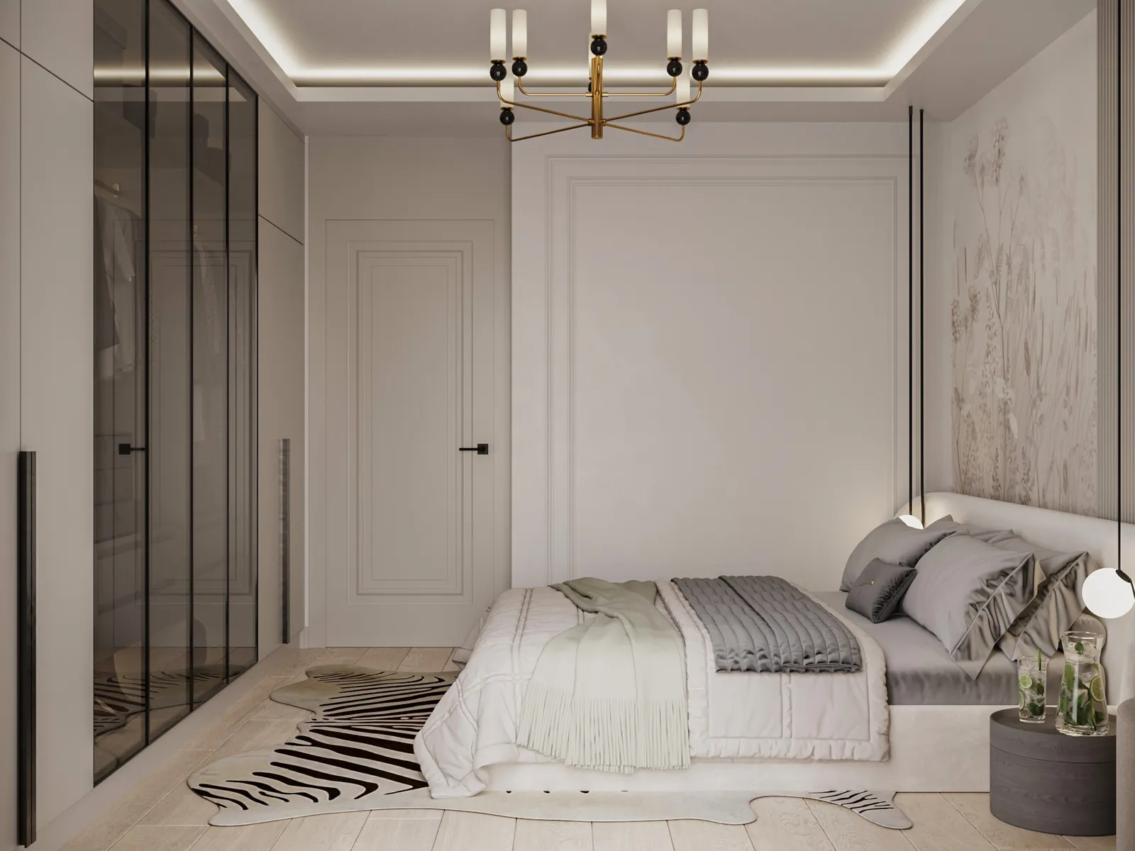Pawlus Mimarlık otel ve konaklama odası iç mimarlığı